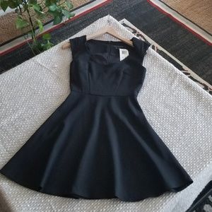 French Connection black dress